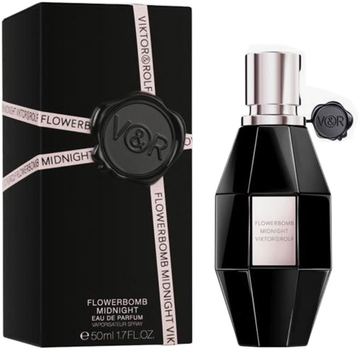 Woda perfumowana damska Viktor & Rolf Flowerbomb Midnight 50 ml (3614272446922)