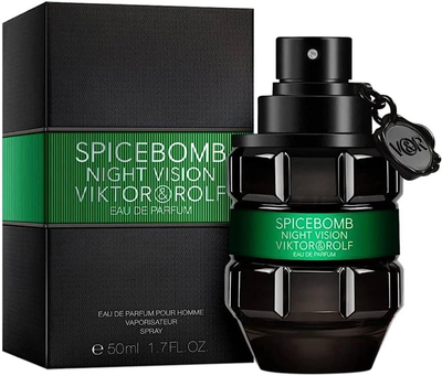 Woda perfumowana męska Viktor & Rolf Spicebomb Night Vision 50 ml (3614273067775)