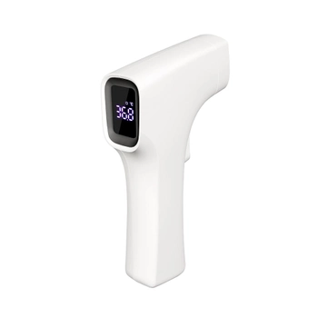 Компактный бесконтактный термометр Mediclin Bblove Compact Белый