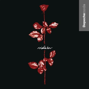 Музыкальный CD диск Depeche Mode - Violator фирменный