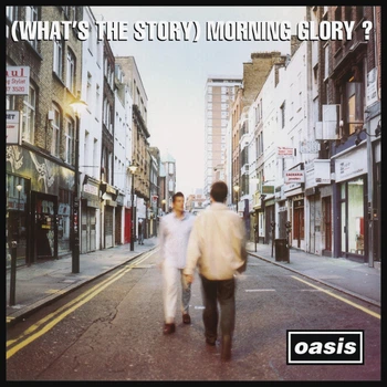 Виниловая пластинка&nbsp;Oasis – (What's The Story) Morning Glory? (2LP) Remastered