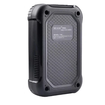 USB програматор XGecu XGecu T48, EEPROM, FLASH Чорний (1002-415-00)