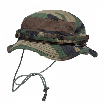 Панама Pentagon Babylon Boonie Hat K13041 58-59, Woodland