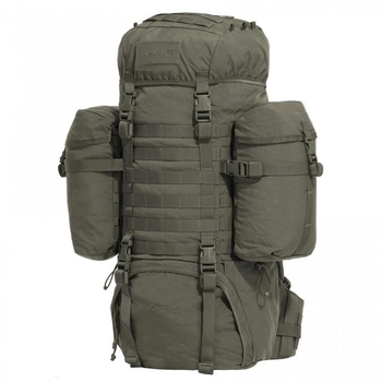 Експедиционный рюкзак Pentagon Deos Backpack 65lt 16105 RAL7013 (Олива)