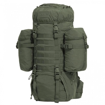 Експедиційний рюкзак Pentagon Deos Backpack 65lt 16105 Олива (Olive)