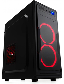ALMATECH XR555 / Ryzen 5 4500 / GTX 1660 Super 6ГБ / SSD