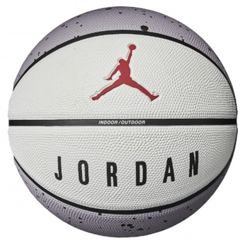 Bola de Basquete Jordan Playground 2.0 8P Deflated Wolf