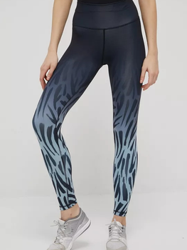 Legginsy sportowe damskie Opt Fierce 7/8T