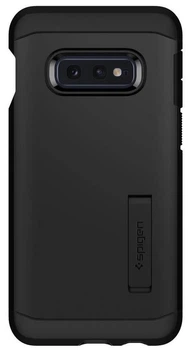 Чохол протиударний із підставкою Spigen Tough Armor 609CS25842 для Samsung Galaxy S10e (5.8") Black