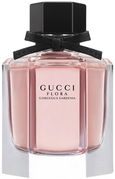 Тестер Туалетна вода для жінок Gucci By Flora Gorgeous Gardenia Limited Edition 50 мл (730870271827)