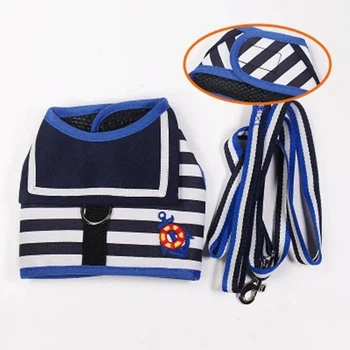 Костюм для собак в морском стиле Sea Style Blue M (65901726)