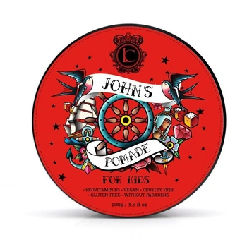 Детская помада для стайлинга волос Lavish Care KIDS POMADE - JOHN'S POMADE, 100 г