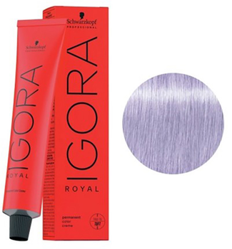 Фарба для волосся Schwarzkopf Igora Royal 0-11 60ml (4045787198874)