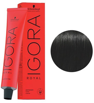 Фарба для волосся Schwarzkopf Igora Royal 3 0 60ml (4045787199260)
