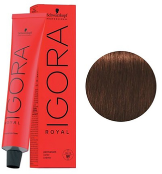 Farba do włosów Schwarzkopf Igora Royal 5-7 60 ml (4045787199741)