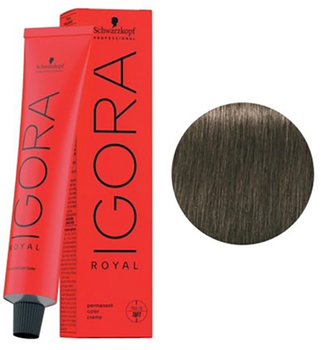 Фарба для волосся Schwarzkopf Igora Royal 6-1 60ml (4045787199840)