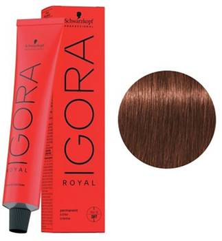 Farba do włosów Schwarzkopf Igora Royal 6-68 60ml (4045787199987)