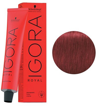 Farba do włosów Schwarzkopf Igora Royal 6-88 60 ml (4045787200027)
