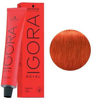 Фарба для волосся Schwarzkopf Igora Royal 8-77 02-13 60ml (4045787200362)