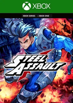 Ключ активации Steel Assault для Xbox One/Series S/X