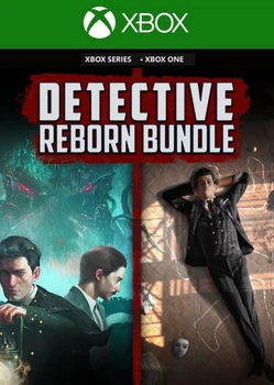 Ключ активации Detective Reborn Bundle для Xbox One/Series S/X