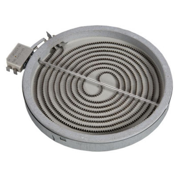 Конфорка (электрическая) для варочной поверхности D=220/185 мм. 2100W 481231018892