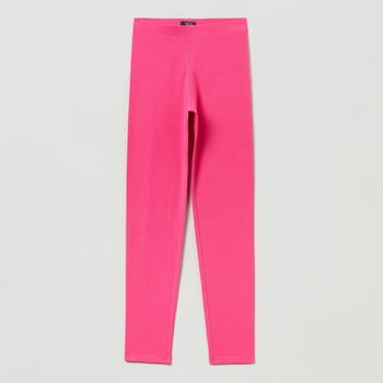 Легінси дитячі OVS Leggings Solid Pink 1817797 164 см Pink (8056781514351)