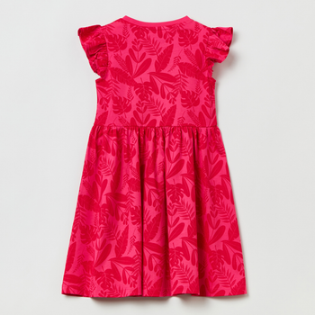 Suknia dziecięca OVS Aop Dress Lt Magenta + Aop 1799869 104 cm Różowy (8056781062814)