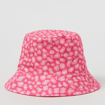 Kapelusz dziecięcy OVS Bucket Hat 18-2120 Tcx Honeysuckle 1789072 56 cm Różowy (8057274888195)