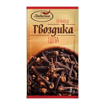 Прянощі (Гвоздика Любисток 8г