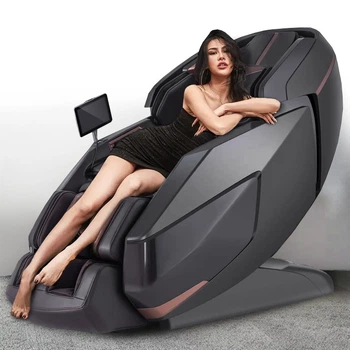 Масажне крісло Hotter RT-8800 Gallardo Brown/Black