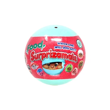 М'яка іграшка Surprizamals поліестер 30,5 см Смаколики (698433)