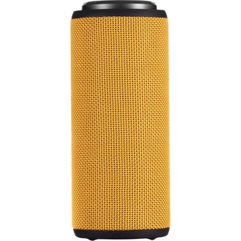 Акустическая система 2E SoundXTube TWS MP3 Wireless WaterproofYellow
