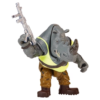 Фигурка TMNT серии Черепашки-Ниндзя Мovie III – Рокстеди (83293)