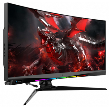 Монітор MSI Optix MEG381CQR-Plus (9S6-3EA45T-001)
