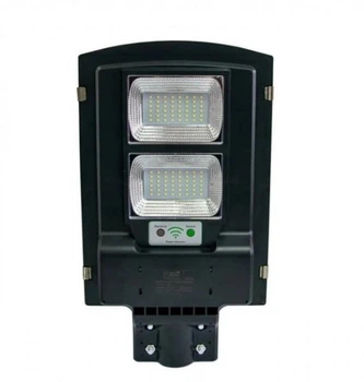 Ліхтар вуличний на стовп на сонячній батареї Cobra solar street light R2 2VPP Remote (НФ-00005460)