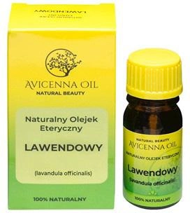 Eteryczny olejek Avicenna-Oil Lawendowy 7 ml (5905360001092)