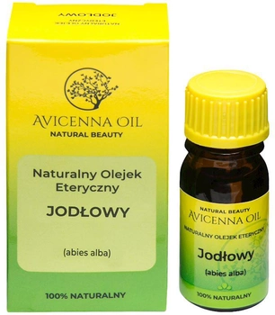 Eteryczny olejek Avicenna-Oil Jodłowy 7 ml (5905360001085)