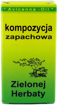 Eteryczny olejek Avicenna-Oil Zielona Herbata 7 ml (5905360002099)