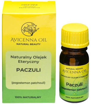Ефірна олія Avicenna-Oil Пачулі 7 мл (5905360001122)