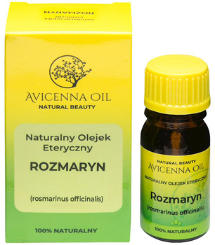 Eteryczny olejek Avicenna-Oil Rozmarynowy 7 ml (5905360001146)