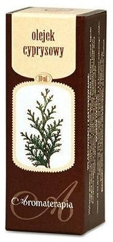 Eteryczny olejek Profarm Cyprys 10 ml poprawiający krążenie (5903397000064)