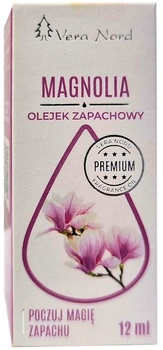 Eteryczny olejek Vera Nord Magnolia 12 ml (5906948848016)