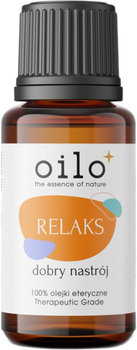 Суміш олій Relaks Oilo Bio 5 мл (5905214942366)