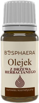 Ефірна олія Bosphaera Чайне дерево 10 мл (5903175902153)