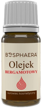Ефірна олія Bosphaera Бергамот 10 мл (5903175901385)