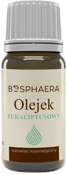 Ефірна олія Bosphaera Евкаліптова 10 мл (5903175901781)