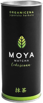 Moya Maca Herbata Zielona Matcha 30 g (5904730935036)