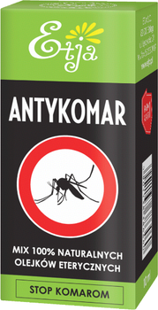 Etja Olejek ANTYKOMAR 10 ml (5901138386460)