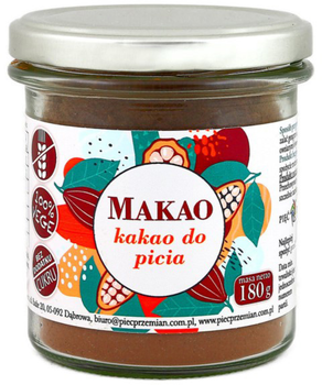 Pięć Przemian Makao Kakao do picia 180 g (5902837810928)
